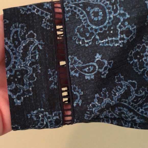 MICHAEL MICHAEL KORS - EUC-NWOT Long Sleeve Top (XS) - Picture 4 of 7